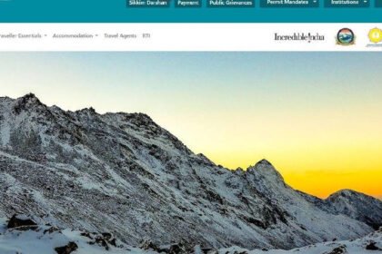 sikkim online payment portal