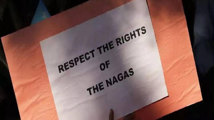 nagaland peace talks