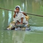 Assam flood crisis
