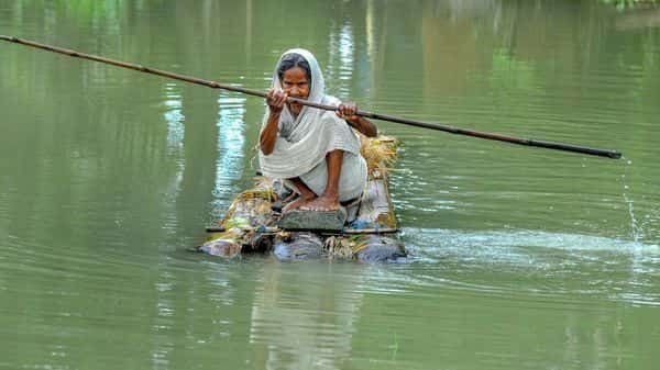 Assam flood crisis