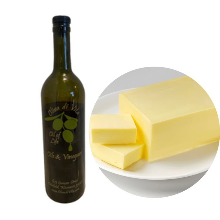 Butter or olive oil for cooking