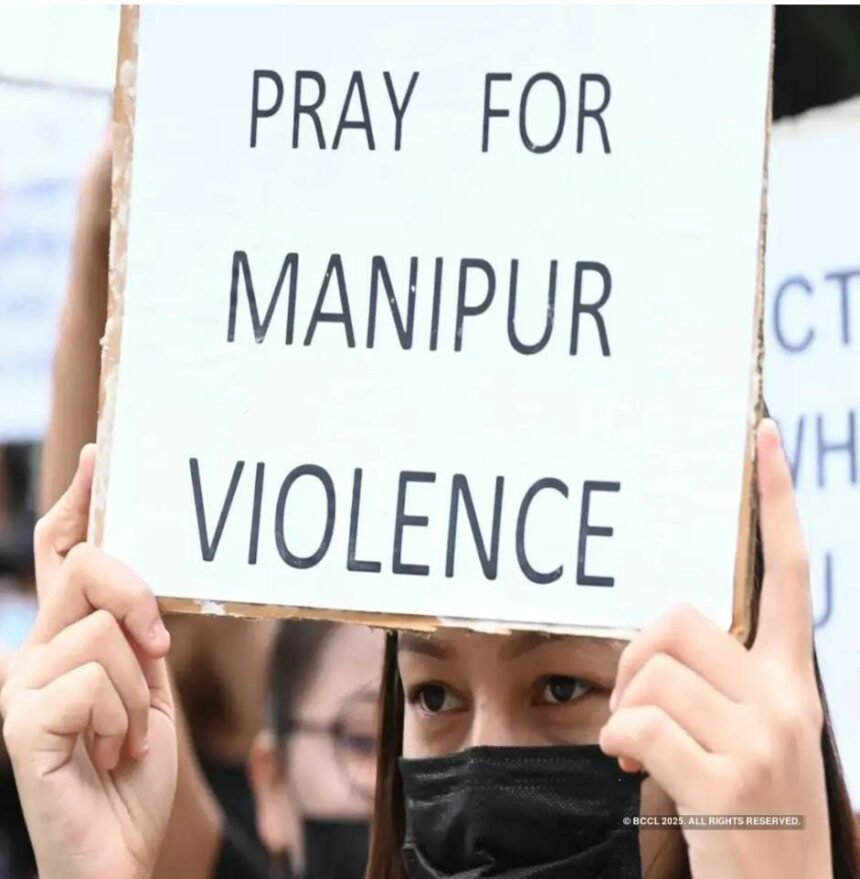 Manipur militant talks