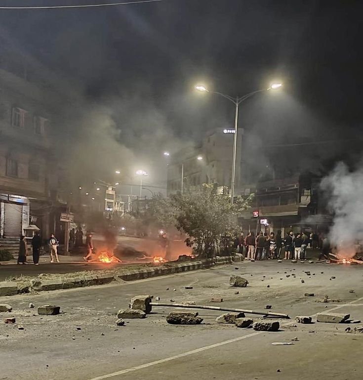 Manipur viral self-immolation video