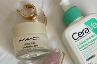daily skincare routine