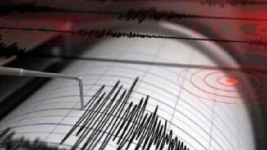 4.1 Magnitude Earthquake Hits Guwahati