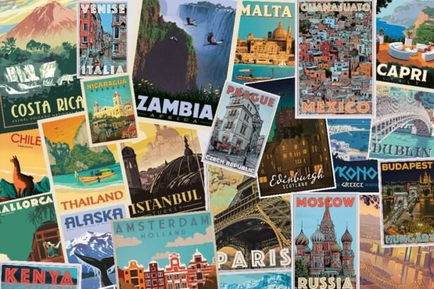 travel destinations