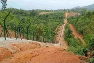 Manipur Naga ultimatum press meet by ANSAM and UNC