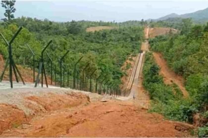 Manipur Naga ultimatum press meet by ANSAM and UNC