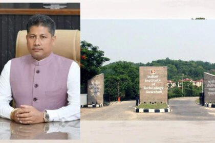 Assam M.Tech flood course launch with engineers and officials