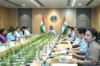 Arunachal organ transplant society meet held in Itanagar with medical experts