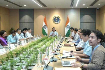 Arunachal organ transplant society meet held in Itanagar with medical experts