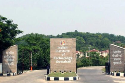 bamboo plastic alternative car interior components IIT Guwahati