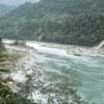 Riew village community during public consultation on Siang Upper Dam