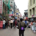 Meghalaya hawkers protest government relocation decision in Shillong