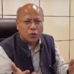 Meghalaya Deputy Chief Minister Prestone Tynsong addressing concerns on border talks