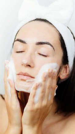 nighttime skincare routine products