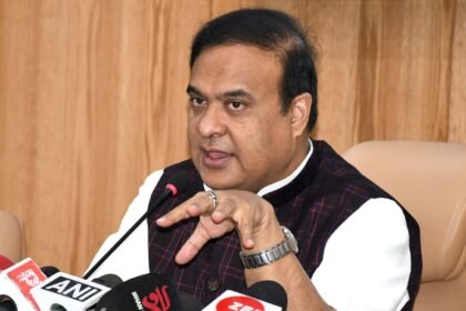 Assam government eviction drive clears illegal encroachments