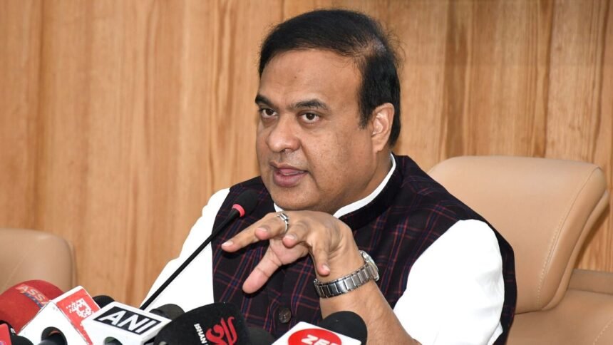 Assam government eviction drive clears illegal encroachments