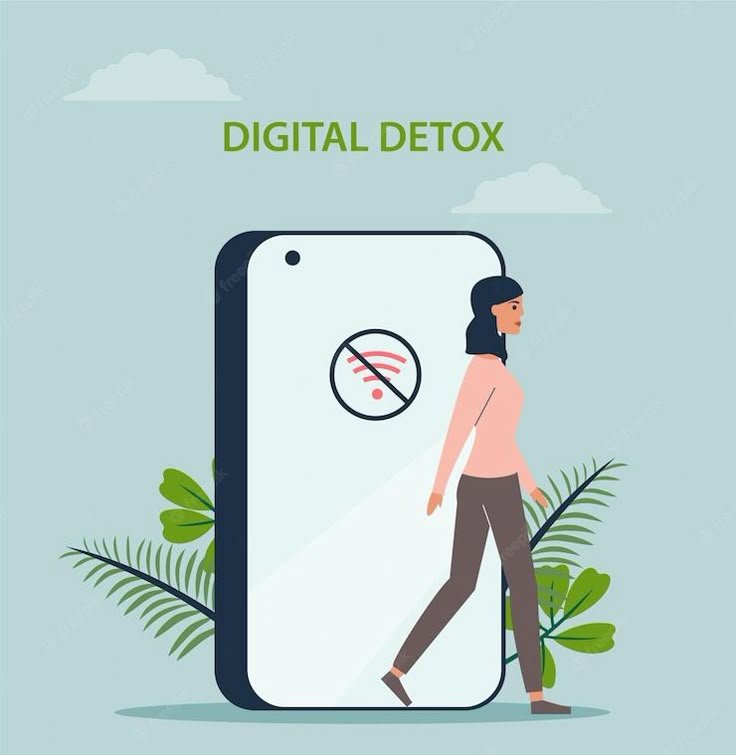 digital detox