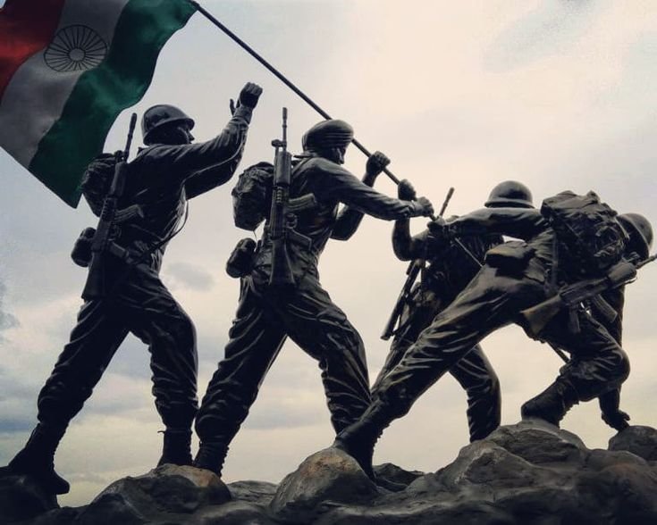 Kargil Vijay Diwas Mizoram