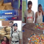 Tripura police drug racket busted in Khowai