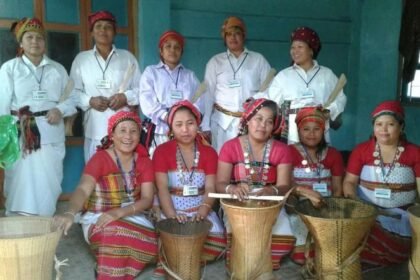 Tripura food grain self-sufficiency