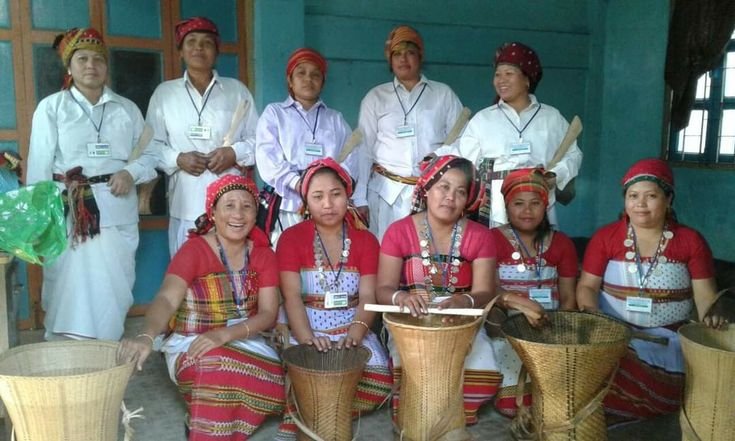 Tripura food grain self-sufficiency