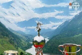 2025 Durand Cup Northeast