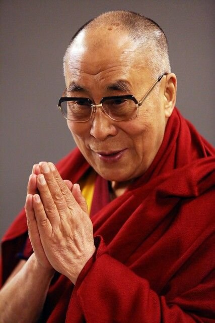 Dalai Lama birthday prayers