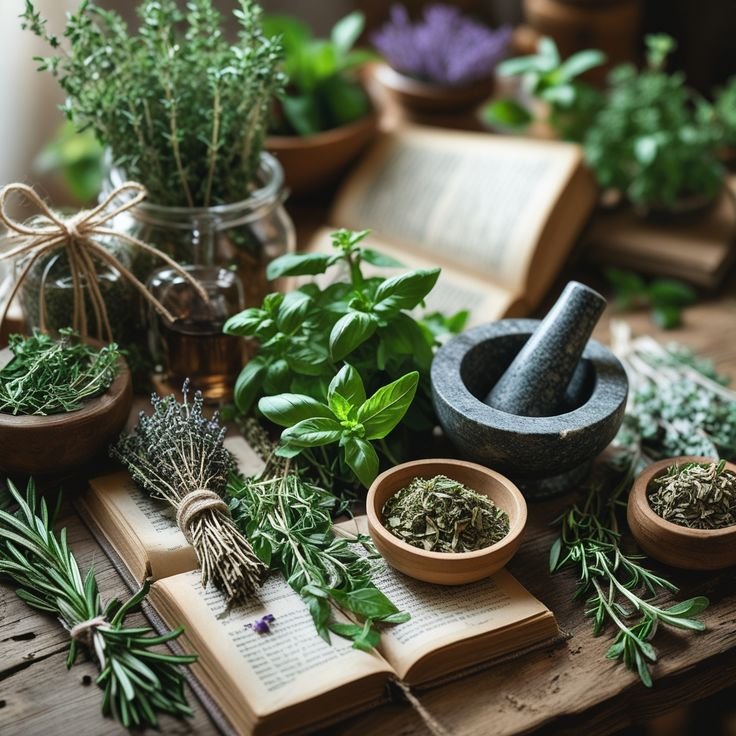 Benefits of Ayurvedic herbs