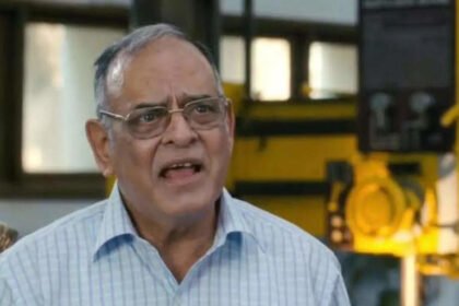 Achyut Potdar, veteran Bollywood actor, ex-Army officer, and professor