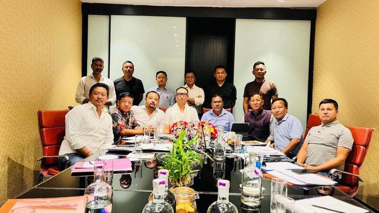 Three Meghalaya cricketers selected for Northeast squad in Duleep Trophy 2025