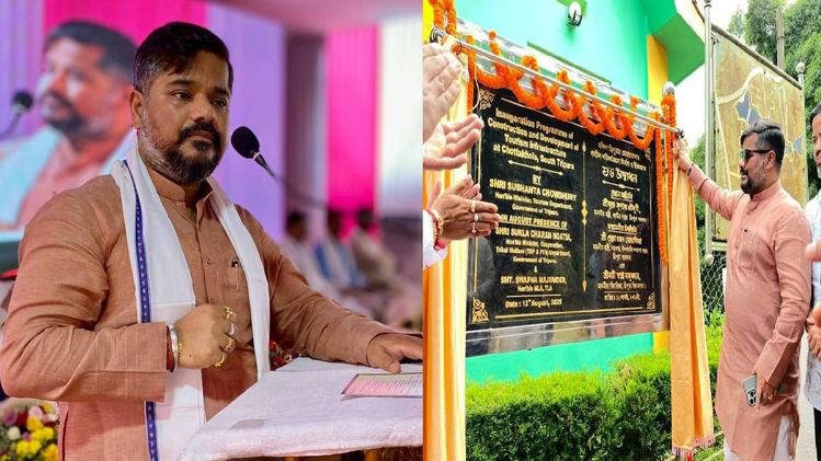 Tripura plans to recruit tourist guides and seek more central funds for tourism development