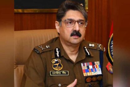 Assam DGP Harmeet Singh addressing citizens ahead of Independence Day