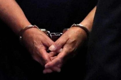 Seized wild animal body parts by Assam forest officers near India-Bhutan border