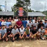 Assam Rifles conducting pre-medical drive for youths in Manipur’s Hengbung
