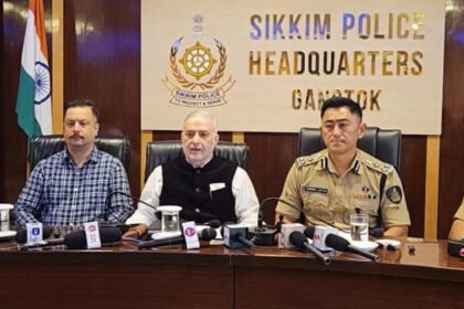 Police in Sikkim intensify crackdown on illegal online gaming websites
