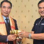 lalduhoma and himanta biswa sarma