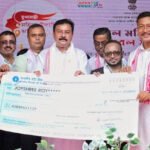 Dhubri women SHG members receive Rs 10,000 aid for empowerment