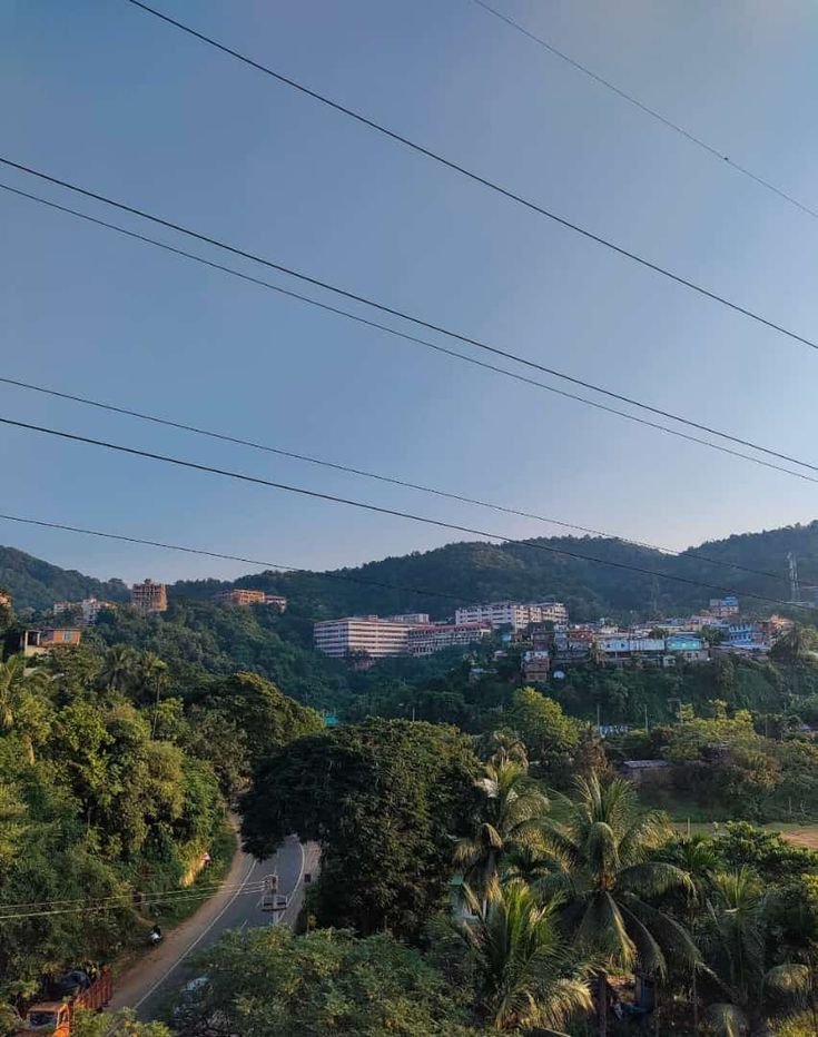 Assam Down Town University online programs