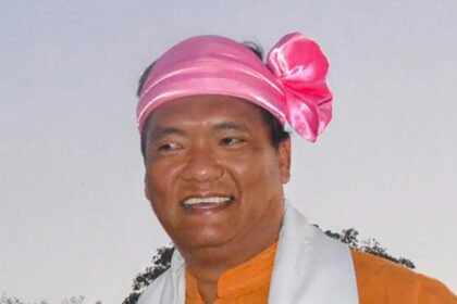 arunachal CM pema khandu