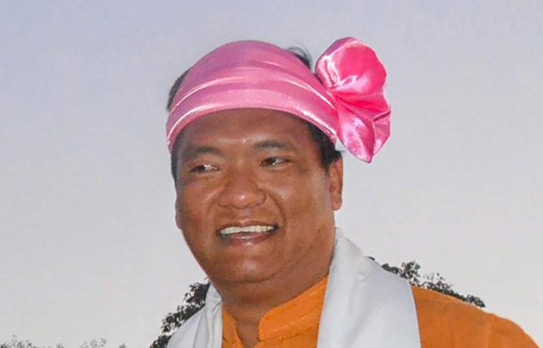 arunachal CM pema khandu
