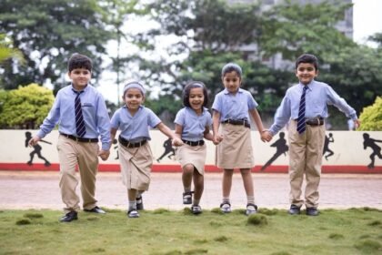 Neiphiu Rio school inauguration