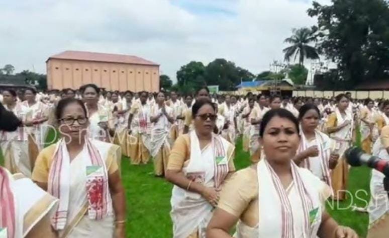 Sattriya dance Assam