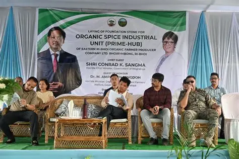 Meghalaya assembly panel inspects key industrial, agricultural sites in Ri-Bhoi