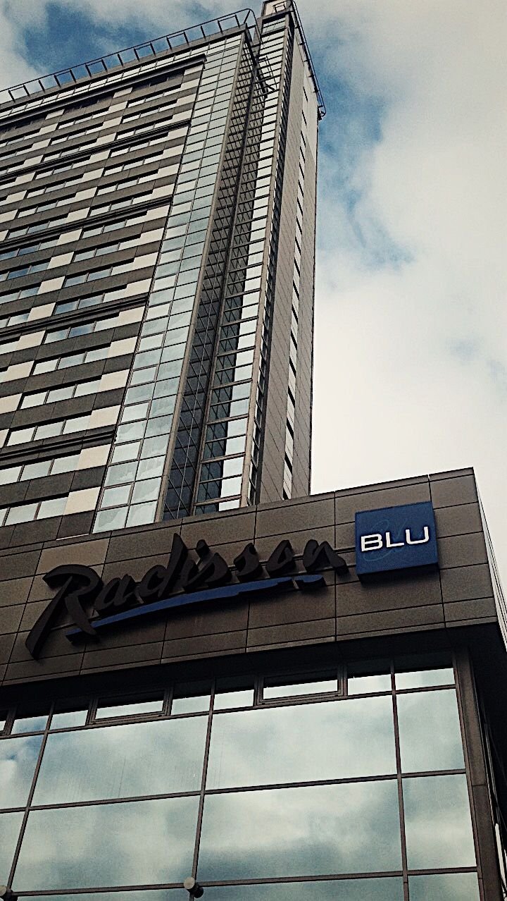 Radisson Blu Northeast expansion