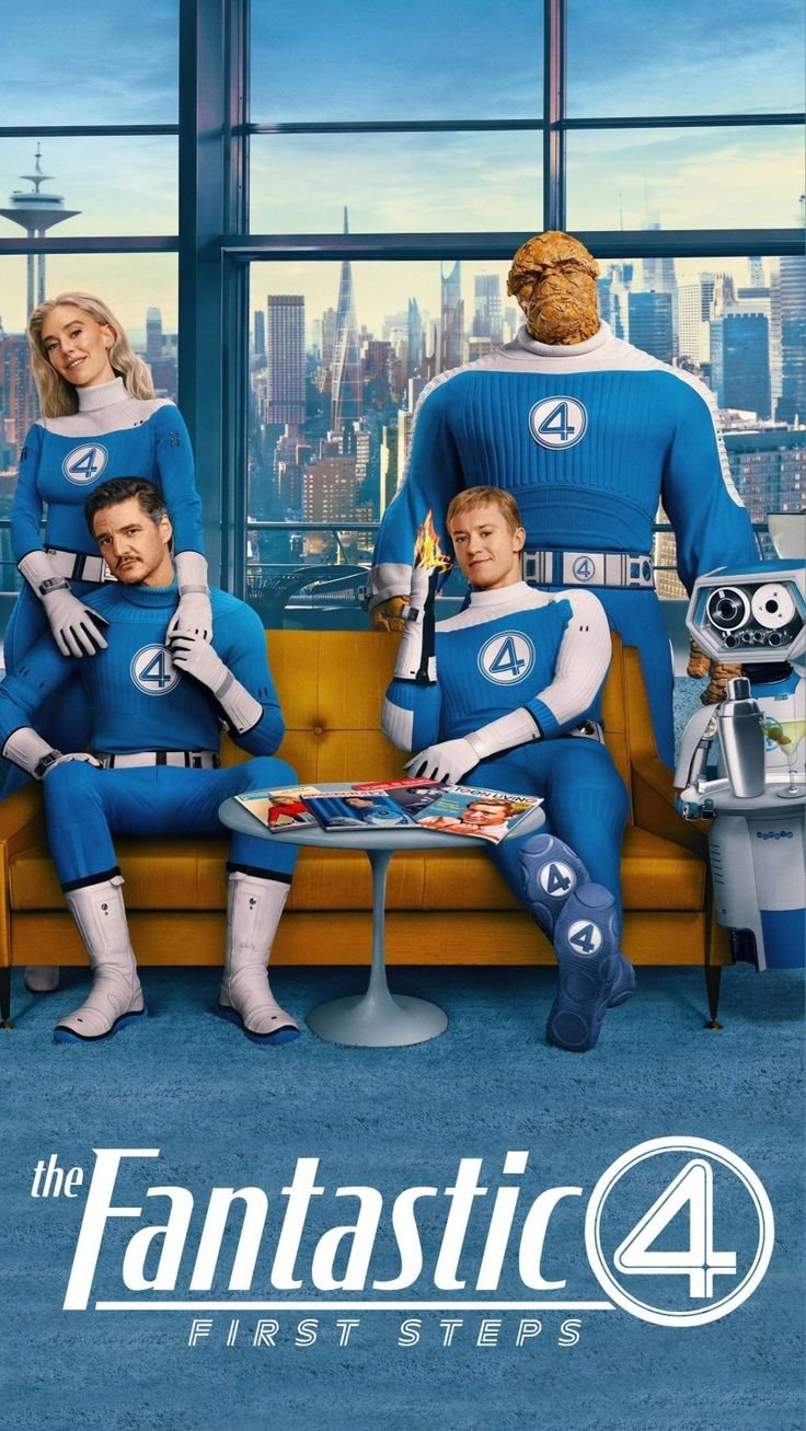 fantastic four india response