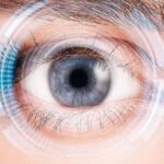 manage screen time eye health