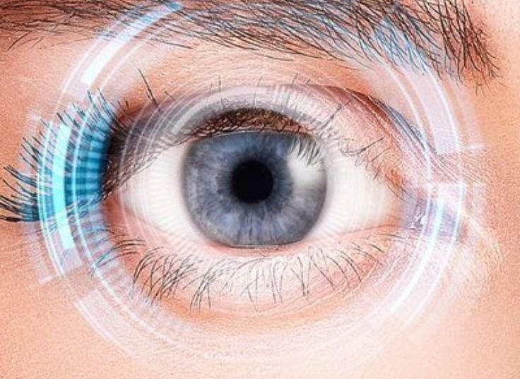 manage screen time eye health