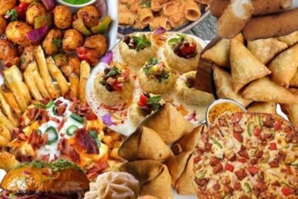Trending Street Foods in India 2025
